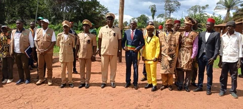 Quelques chefs de notre aire