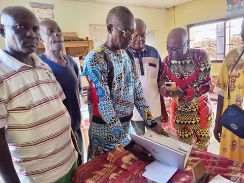 les autorites religieuses enreunion