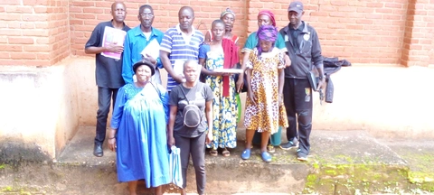 Photo fin de révision  du syllabaire