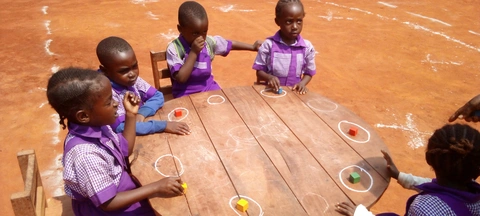 promotion des jeux traditionels