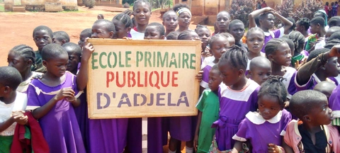 fête des langues epp Adjela