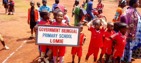 fête des langues epp Adjela