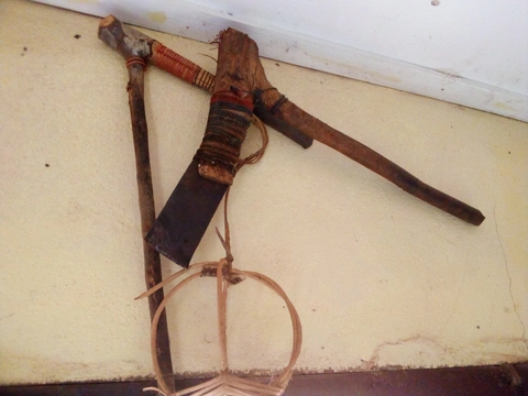 hache traditionnelle