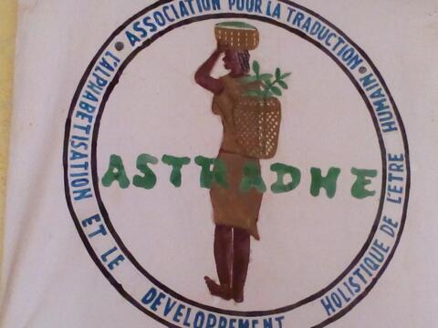 logo ASTRADHE