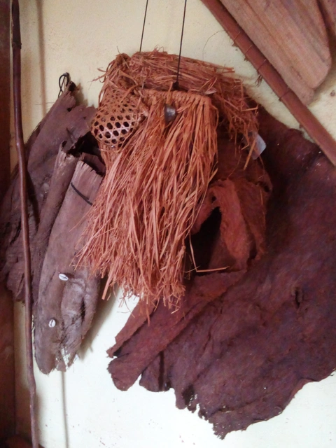 tenue de danse traditionnelle