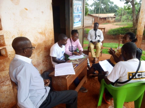 Séance de traduction de leçon
