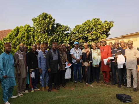 Mikʉ́kʉ́má ɨ́ mpóʼo kɔ́ɔ́nzime Lʉ́míí 2025