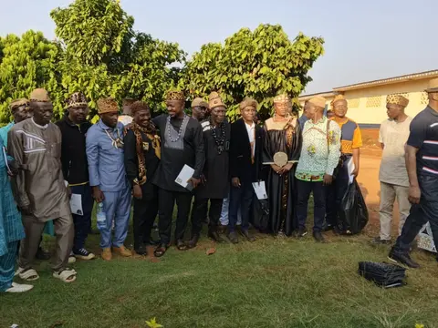 Art dans l'aire culturel  kɔ́ɔ́nzime Lomié 2025