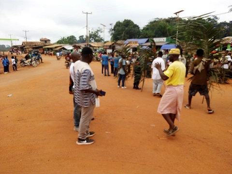 début festival Lomié 2025