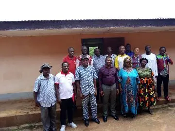 L' une activités du Groupe Acadelan -Cid