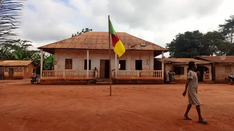 chefferie  deuxieme dégré de Mintoum