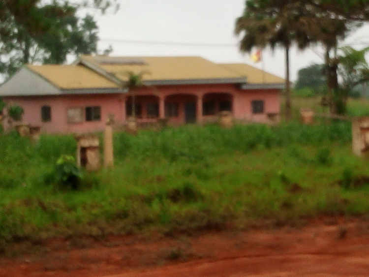 Sous Prefeture de MESSOK